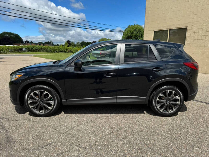 2016 Mazda CX-5
