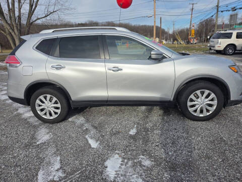 2016 Nissan Rogue SL