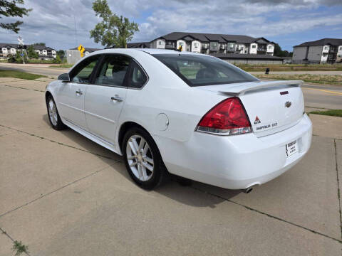 2012 Chevrolet Impala LTZ