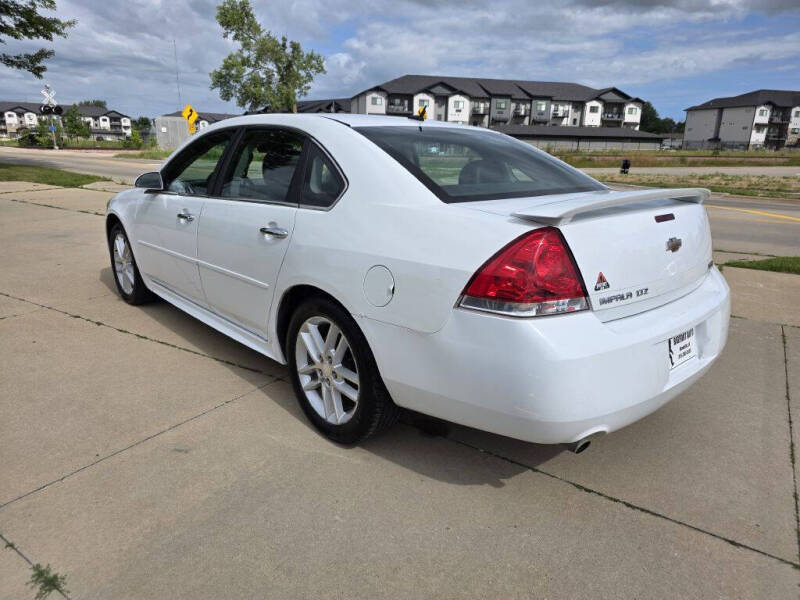 2012 Chevrolet Impala LTZ