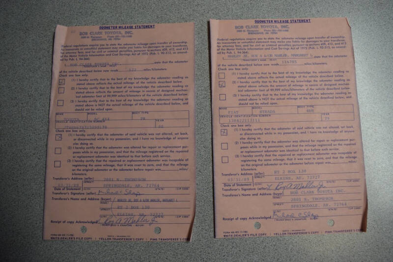 1988 Toyota Pickup SR5