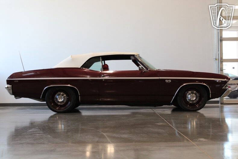 1969 Chevrolet Chevelle