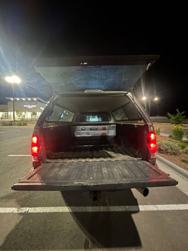 2007 GMC Sierra 2500HD SLE2