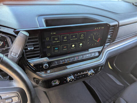 2024 GMC Sierra 1500