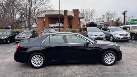2012 Chrysler 300