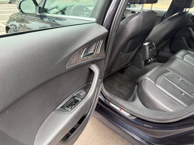 2018 Audi A6 2.0T Premium