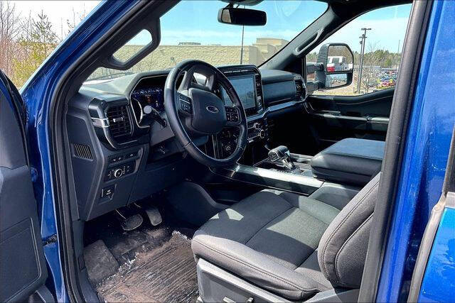 2022 Ford F-150