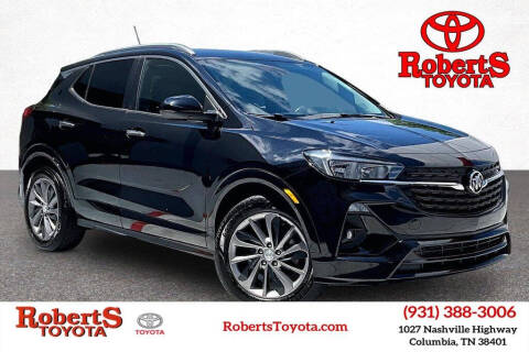 2021 Buick Encore GX Select