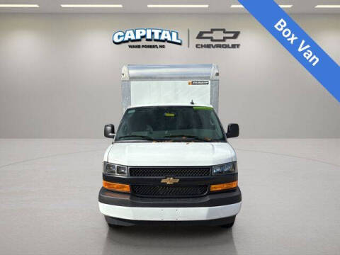 2024 Chevrolet Express 3500
