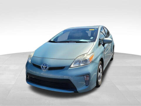 2015 Toyota Prius Three