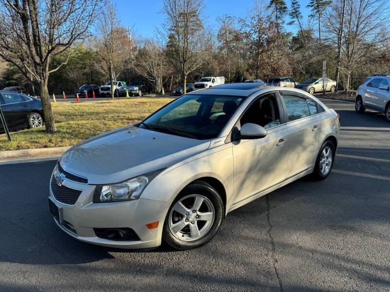2014 Chevrolet Cruze 1LT Auto