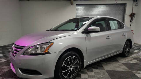 2014 Nissan Sentra SV