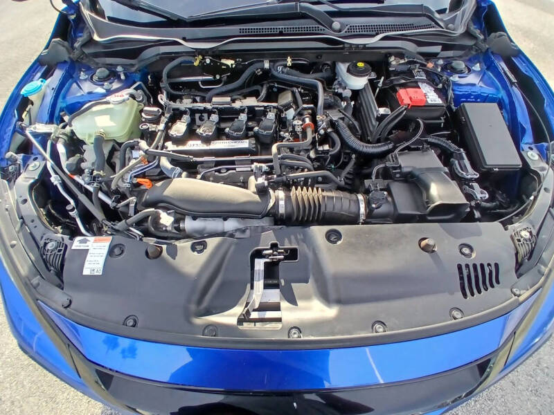 2020 Honda Civic