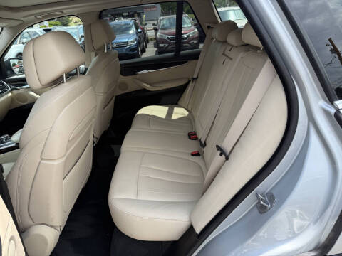 2016 BMW X5 xDrive35i