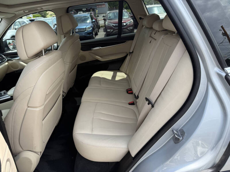 2016 BMW X5 xDrive35i