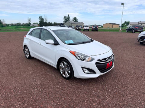 2013 Hyundai Elantra GT
