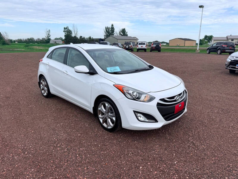 2013 Hyundai Elantra GT
