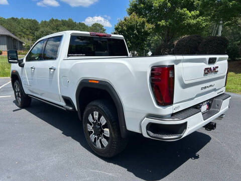 2026 GMC Sierra 2500HD