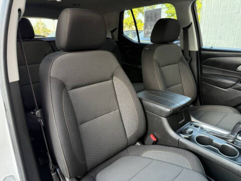 2019 Chevrolet Traverse LT Cloth