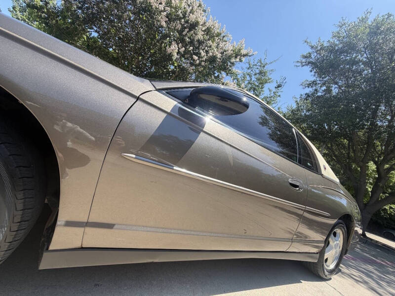 2001 Chevrolet Monte Carlo LS