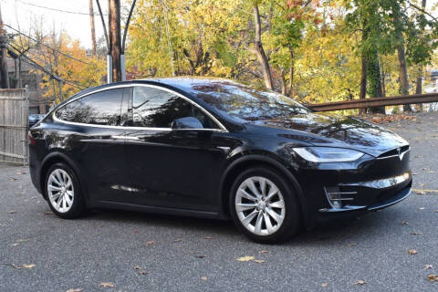 2018 Tesla Model X 75D