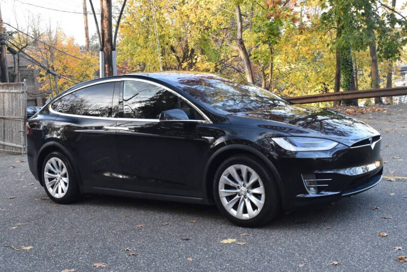 2018 Tesla Model X 75D