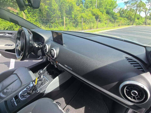 2018 Audi A3