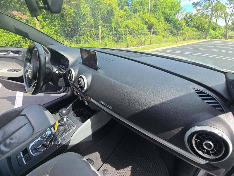 2018 Audi A3