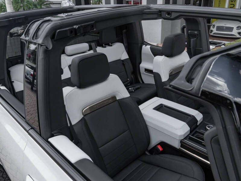 2022 GMC HUMMER EV Edition 1