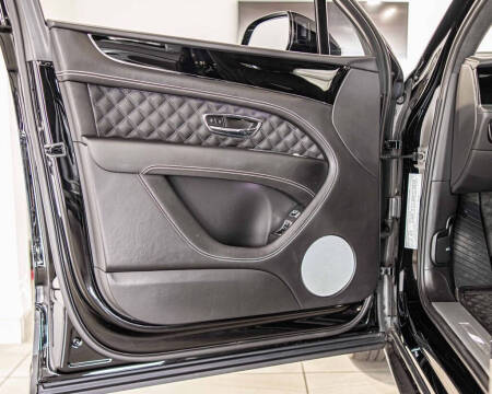 2022 Bentley Bentayga S V8