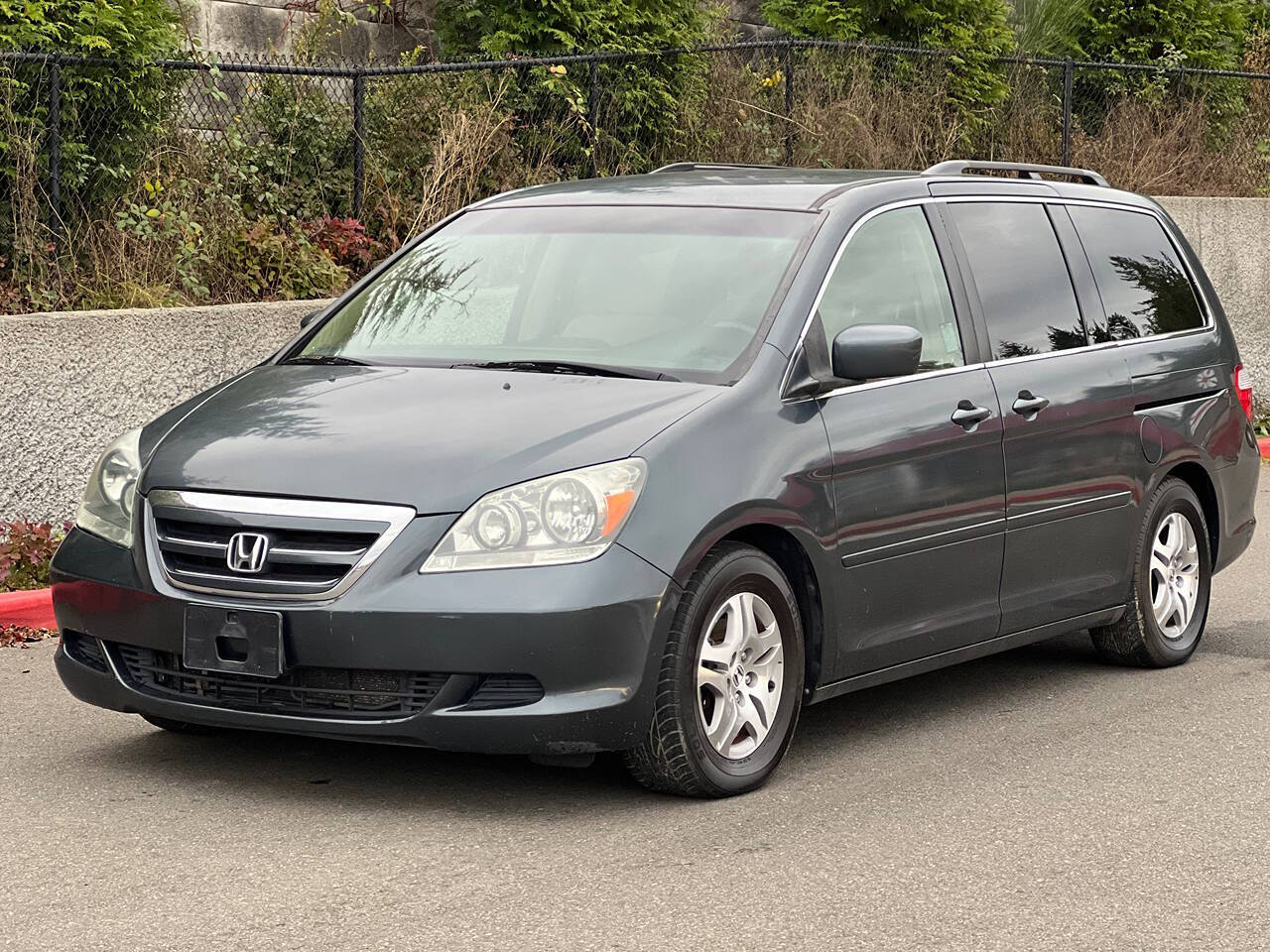 2006 Honda Odyssey for sale at Black Motor Sport in Lake Stevens, WA