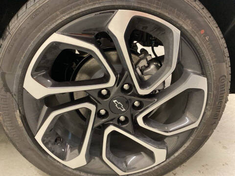 2026 Chevrolet Trax RS