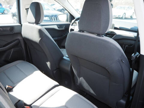 2021 Ford Escape S