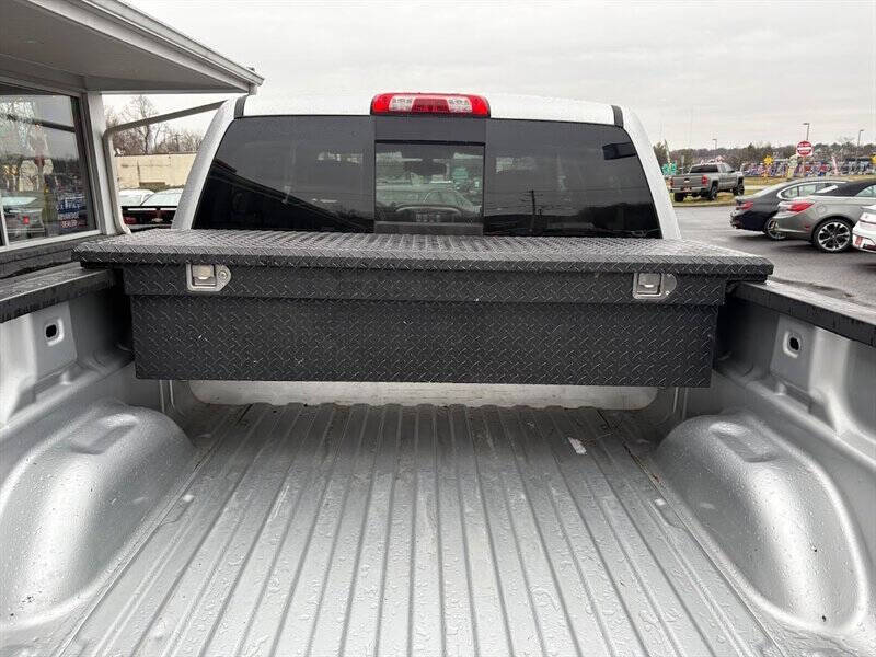 2016 Chevrolet Silverado 1500