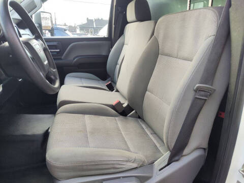 2017 GMC Sierra 3500HD