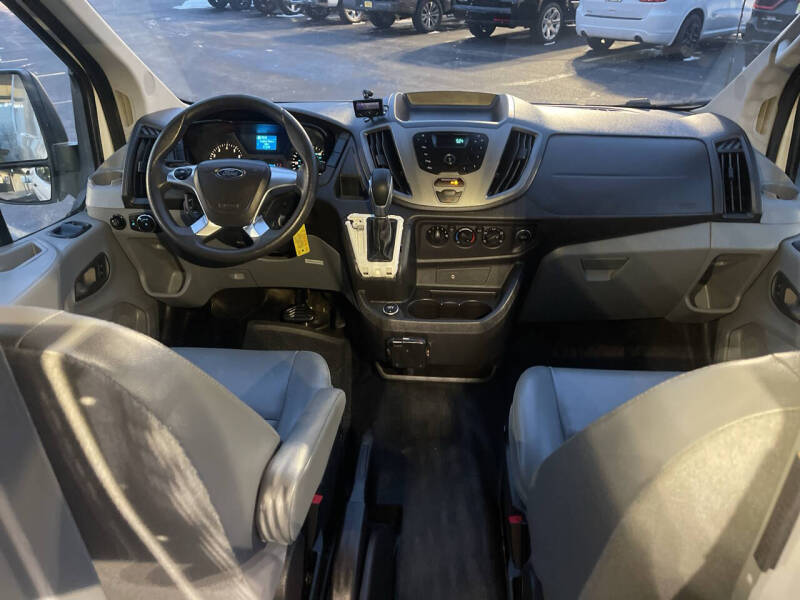 2017 Ford Transit 250