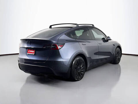 2020 Tesla Model Y Long Range