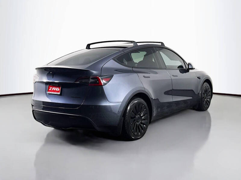 2020 Tesla Model Y Long Range