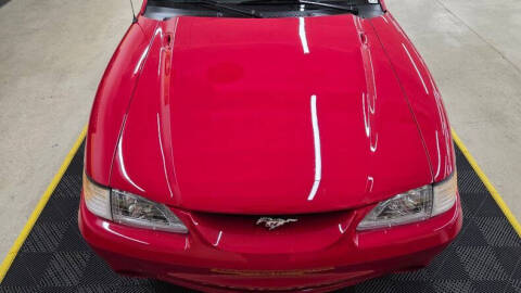 1994 Ford Mustang SVT Cobra