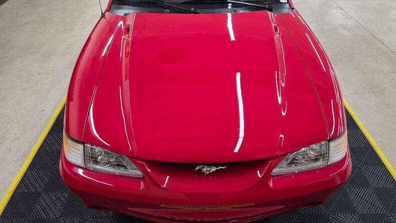 1994 Ford Mustang SVT Cobra