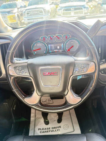 2018 GMC Sierra 1500