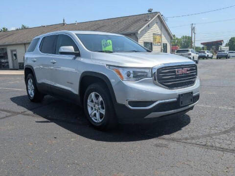 2018 GMC Acadia SLE-1