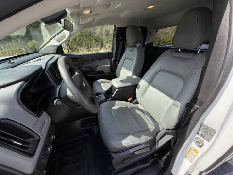 2019 Chevrolet Colorado Work Truck