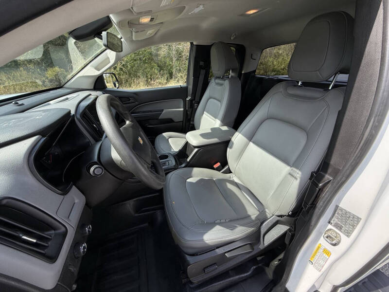 2019 Chevrolet Colorado Work Truck