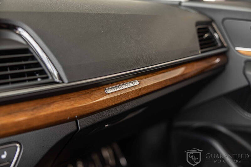 2022 Audi Q5 quattro S line Prem Plus 45 TFSI