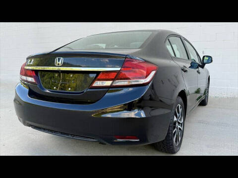 2013 Honda Civic EX-L
