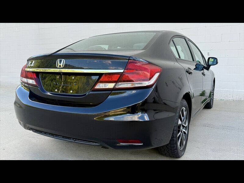2013 Honda Civic EX-L