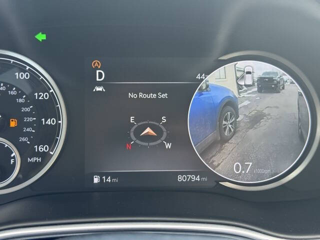 2021 Genesis GV80 3.5T