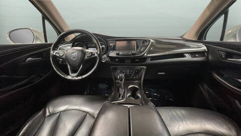 2018 Buick Envision Essence
