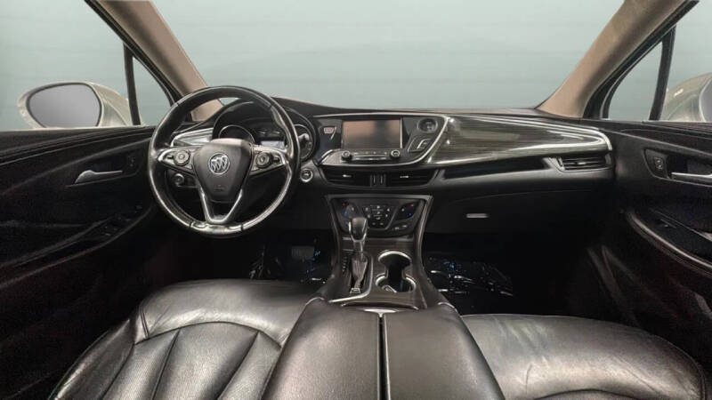 2018 Buick Envision Essence